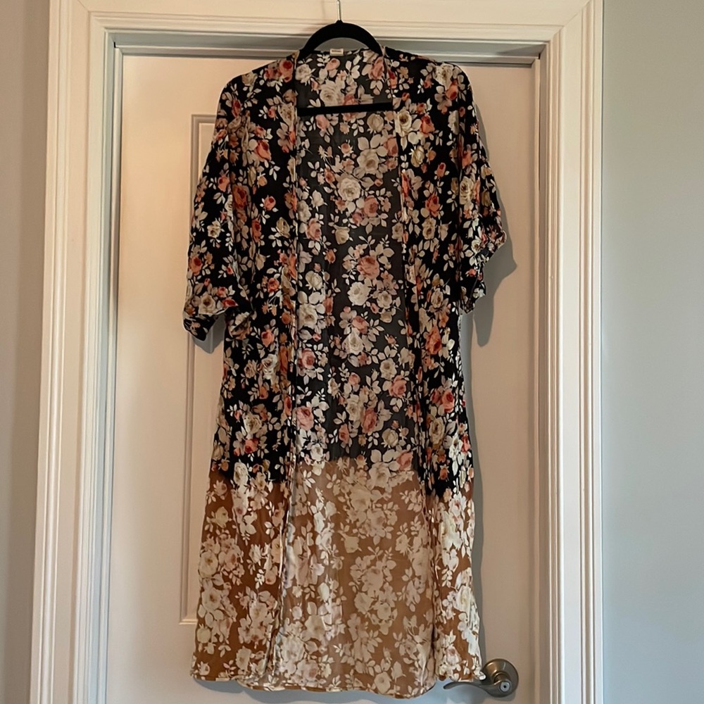 Urban Renewel Kimono